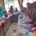 FIB Unpad-BIYA Project Latih anggota PKK Desa Cijambu Daur Ulang Sampah Jadi Produk Ekonomis
