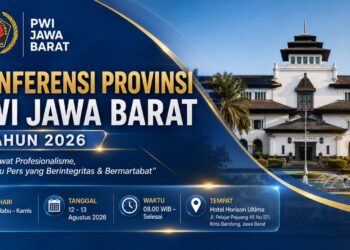 Panitia Konferprov PWI Jabar Sosialisasikan Agenda Kegiatan, Berikut Tahapannya