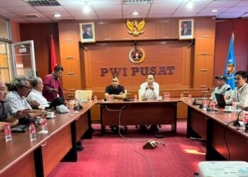 ​Perkuat Adaptasi Digital dan Pesta Rakyat, PWI Fest 2026 Jadi Agenda Tetap PWI Pusat