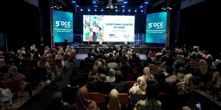 Dari Ribuan Peserta, 12 UKM Terbaik DCE 2026 Bertemu di Bandung