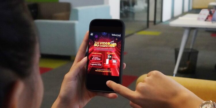 Mau Hadiah Menarik, Ceritain Jakarta di Telkomsel 5G Video Competition