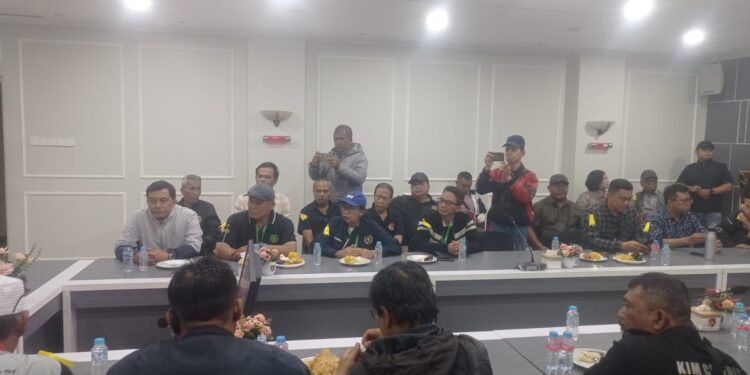 Puluhan Wartawan Datangi Polda Jabar, Minta Hotman Paris Hutapea di Proses Hukum