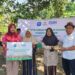 Salurkan Amanah Zakat Pengguna BRImo, BAZNAS Jabar Distribusikan Daging Kuban Untuk 80 Mustahik