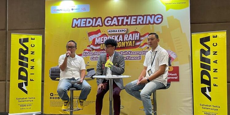 Kunjungi Adira Expo 2026 Bandung, Cara Gampang Kredit Kendaraan