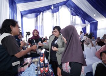 Apresiasi Nasabah, BRI BO Cirebon Edukasi Keamanan Transaksi Bagi Pensiunan