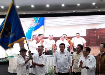 Kantongi 64,25% Suara Sah, Tantan Sulton Terpilih Jadi Ketua PWI Jawa Barat