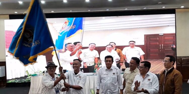 Kantongi 64,25% Suara Sah, Tantan Sulton Terpilih Jadi Ketua PWI Jawa Barat