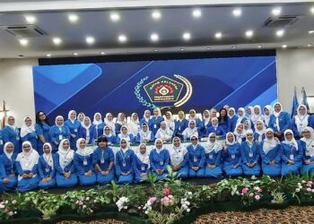 Nuryati Ditetapkan Sebagai Ketua IKWI Jawa Barat