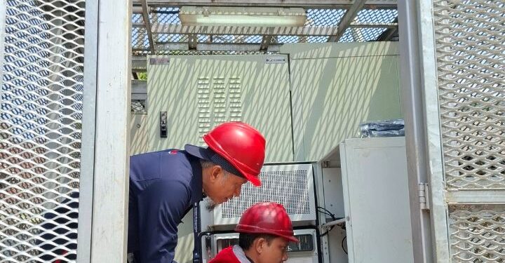 Warga Cisolok Sukabumi Kini Tercover 4G LTE Telkomsel