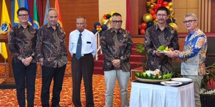 Peringati Dies Natalis Ke-20, Rektor Beberkan Capaian USB YPKP Selama Dua Dekade