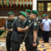 Pergantian Pucuk Pimpinan Kodim 0618/Kota Bandung, Letkol Inf Albert Frantesca Resmi Jadi Dandim Baru
