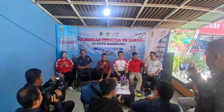 Anggaran Terjun Bebas, Target Juara Umum di Peparda Jabar 2026 Bisa Kandas