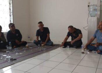 Dukungan Makin Meluas, Usai Priangan Timur, PWI Sumedang ‘Suntik’ Tantan