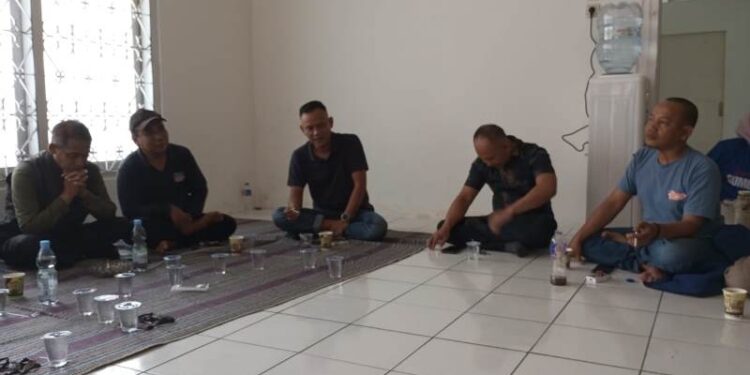 Dukungan Makin Meluas, Usai Priangan Timur, PWI Sumedang ‘Suntik’ Tantan