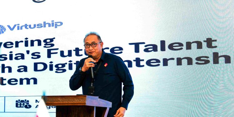 Virtuship Telkomsel, Dunia Kerja Nyata Kini Tak Hanya Sekedar Impian Mahasiswa