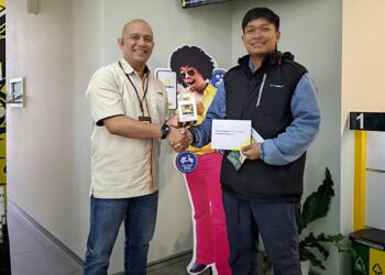 Adira Finance Hadirkan #TerimaKasihSahabat di HARPELNAS 2026
