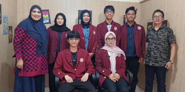 Kiprah USB YPKP di Pentas Global, Kirim 14 Mahasiswa ke Ajang Bergengsi