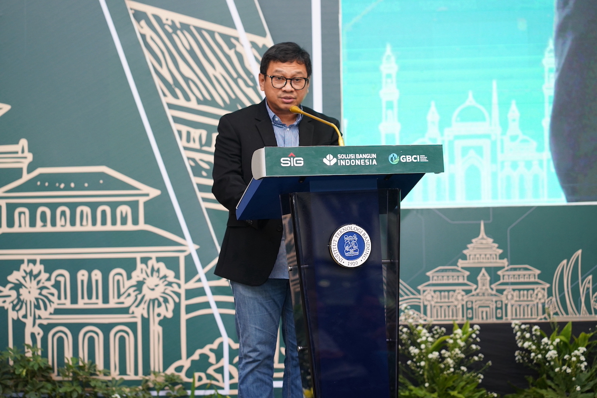 Indonesia Green Building Festival 2026: Solusi Bangun Indonesia Dorong Inovasi Material Hijau untuk Konstruksi Rendah Karbon