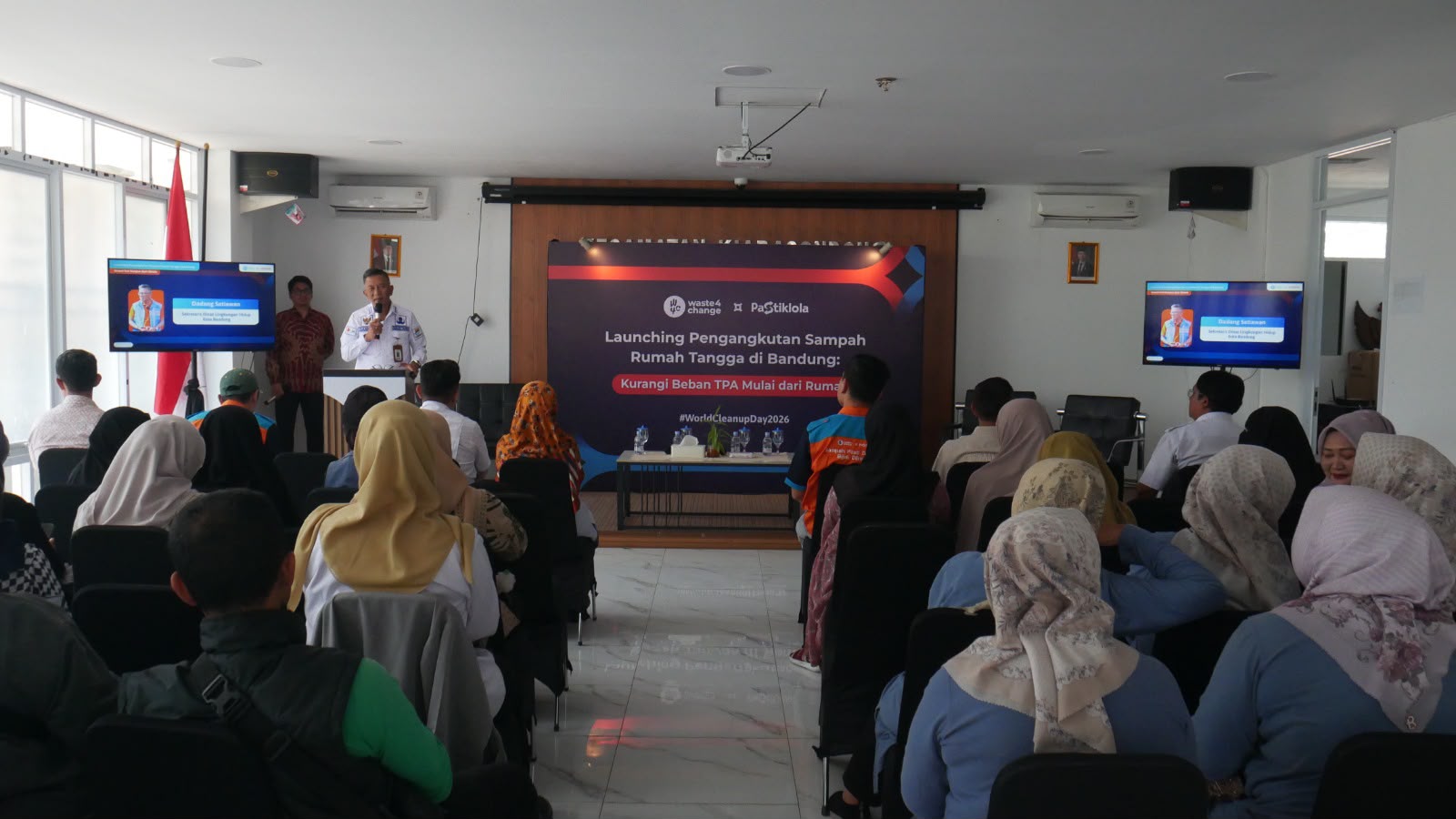 GIFS dan Waste4Change Perluas Bisnis Sampah Berbasis Digital PastiKlola