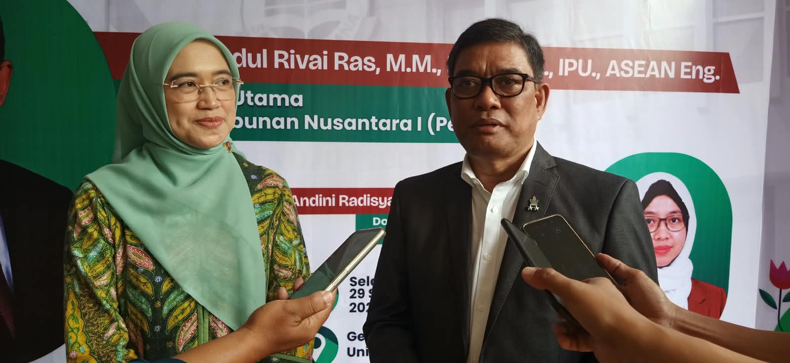 USB YPKP Buka Peluang Mahasiswa Masuk Industri Hijau