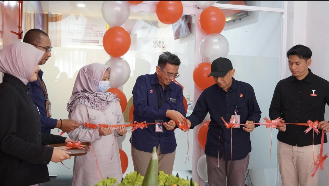 Warga Sambut Gembira, GraPARI Sukanagara Cianjur Diresmikan
