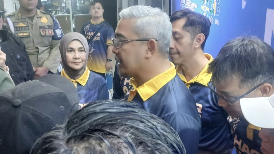 Targetkan Juara Umum di Peparda 2026, Farhan Janjikan Bonus Terbaik